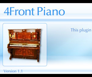 4Front Piano