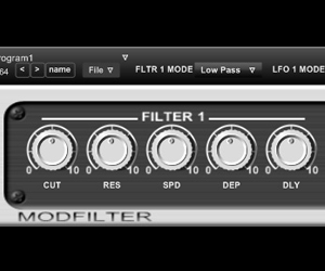 Modfilter 