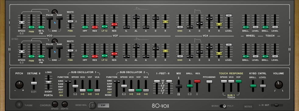 80-vox