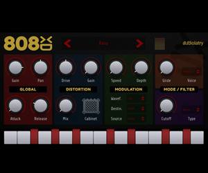 808XD