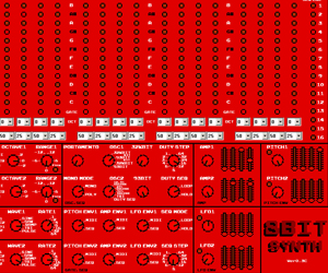8bit synth