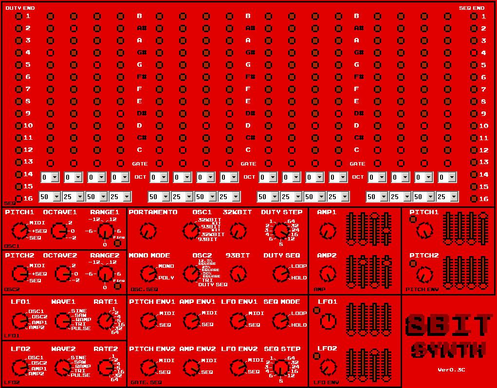 8bit synth