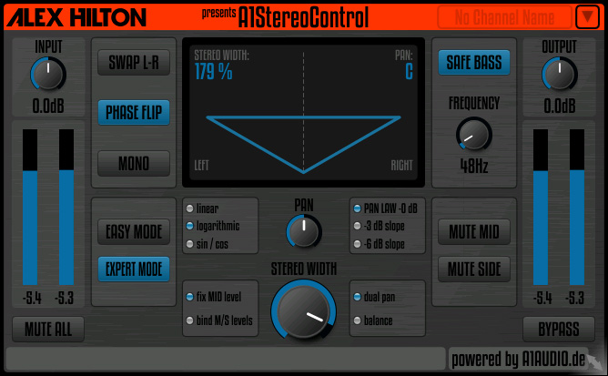 A1StereoControl