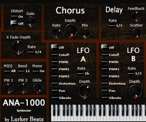 ANA-1000