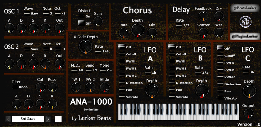 ANA-1000