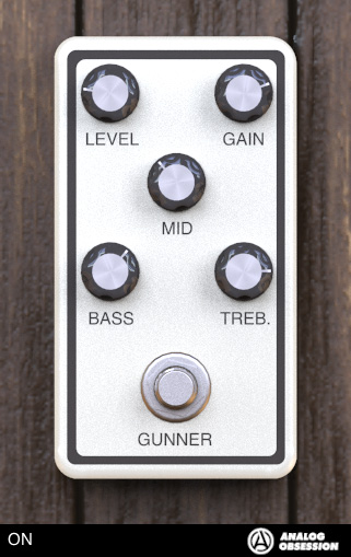 Gunner - free Guvnor emulation plugin