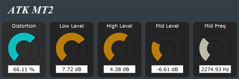 ATK MT2 - free Boss MT2 overdrive plugin