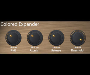 ATKColoredExpander