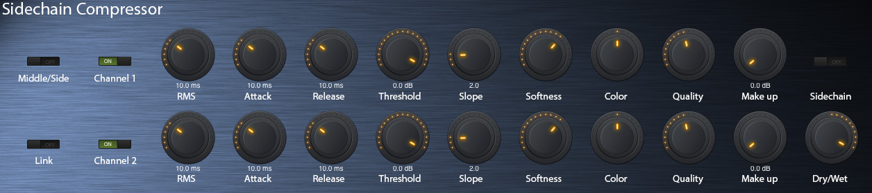 ATKSideChainCompressor