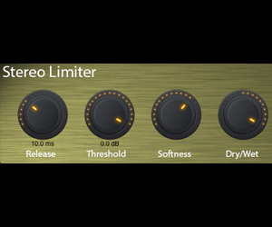 ATKStereoLimiter