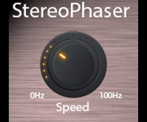 ATKStereoPhaser
