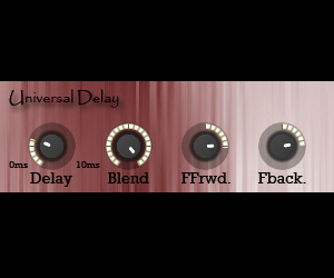 ATKUniversalDelay