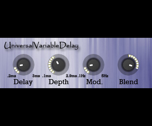 ATKUniversalVariableDelay