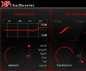 CharBooster