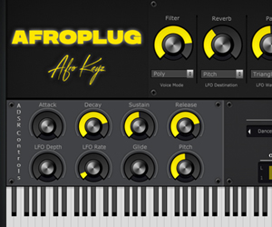 Afrokeyz Lite
