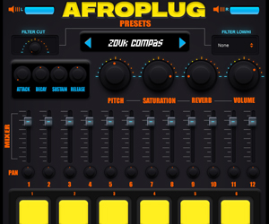 Afroplugin