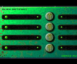 Alien Artifact