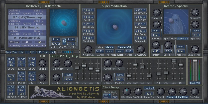 AlioNoctis Pro