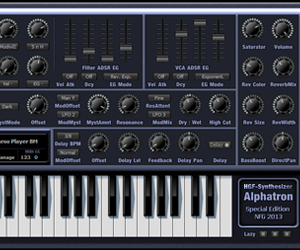 Alphatron SE