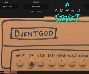Amped Stevie T Free