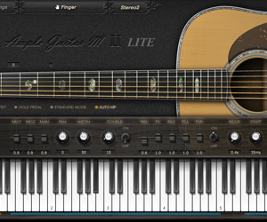 Ample Guitar M Lite II