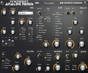 Analog Nexus