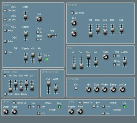 Angulon - free Phase distortion / FM plugin