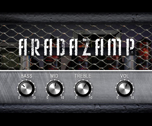 AradazAmp Crunch