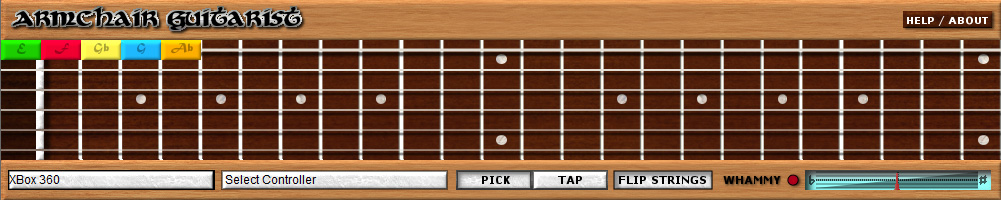 Armchair Guitarist