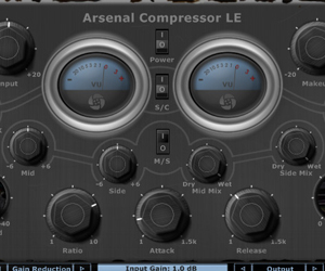 Arsenal Compressor LE
