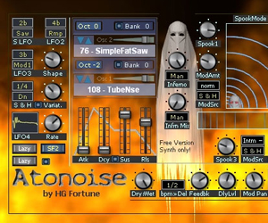 Atonoise Pro