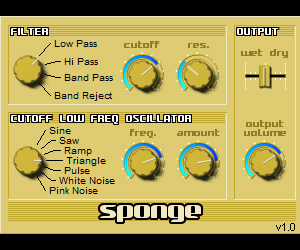 Sponge