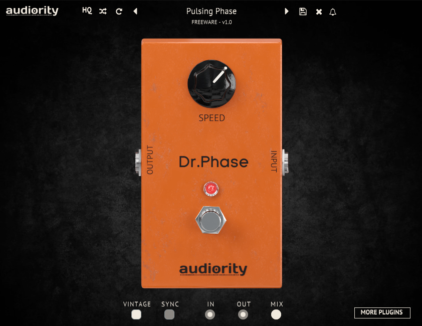 Dr Phase