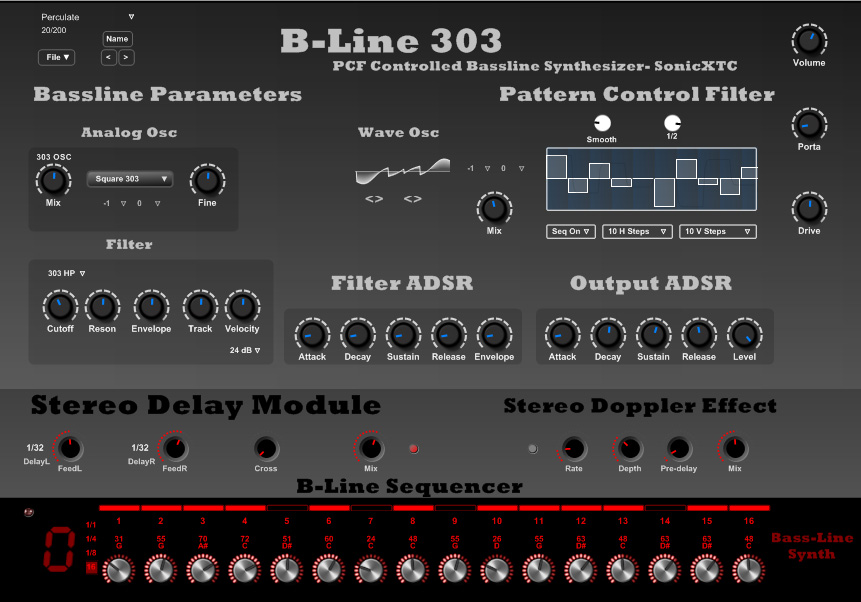 B-Line 303