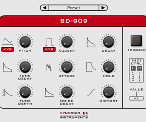BD-909
