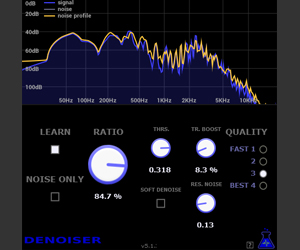 Denoiser