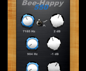 Bee-Happy 550