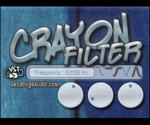 Crayon Filter