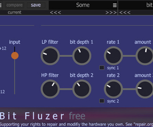 Bit Fluzer