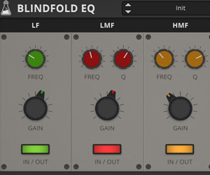 Blindfold EQ