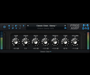 Blue Cat Free Amp