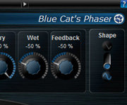Blue Cat Phaser