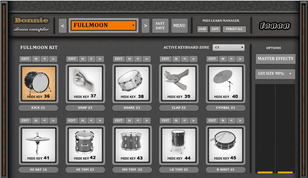 Bonnie