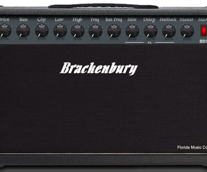 Brackenbury Tube Amplifier