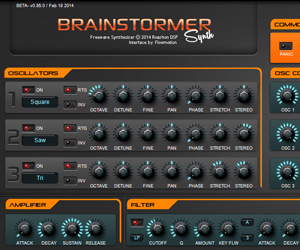 BrainStormer