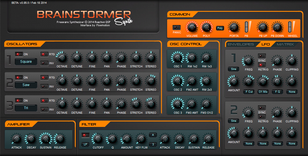 BrainStormer