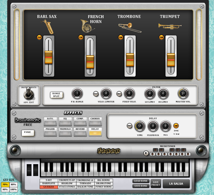 Brassinematic