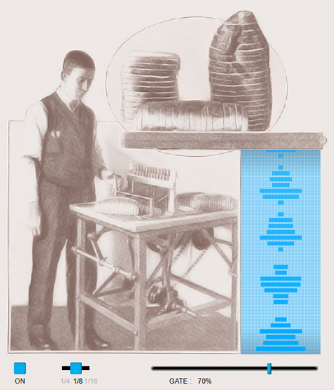 BreadSlicer - free AutoGlitch / stutter  plugin