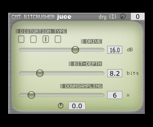 CMT-BitCrusher