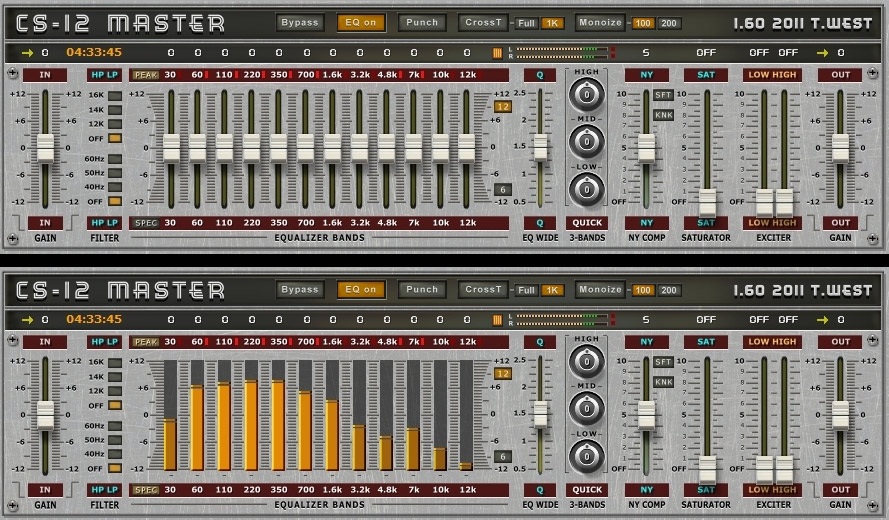 CS12M  Master